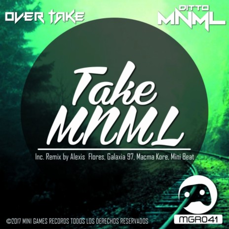 Take MNML (Macma Kore Remix) ft. Ditto Mnml | Boomplay Music
