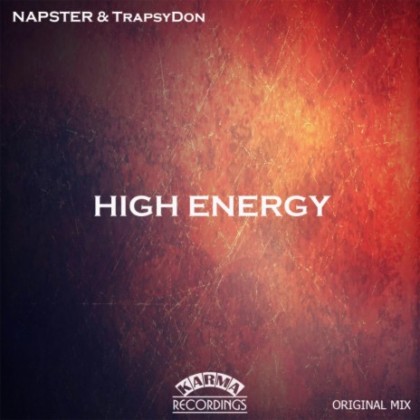 High Energy (Original Mix) ft. TrapsyDon