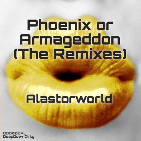 Phoenix Or Armageddon (Konvic Remix)