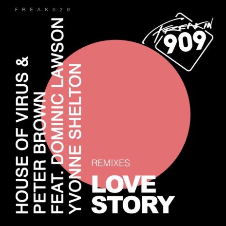Love Story (North Base Remix) ft. Peter Brown, Dominic Lawson & Yvonne Shelton
