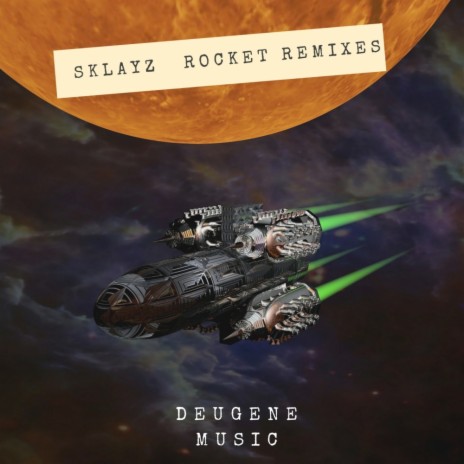 Rocket (Alex Deor Remix)