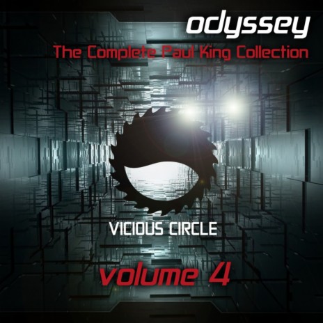 Odyssey - The Complete Paul King Collection, Vol. 4 (Continuous DJ Mix 1)