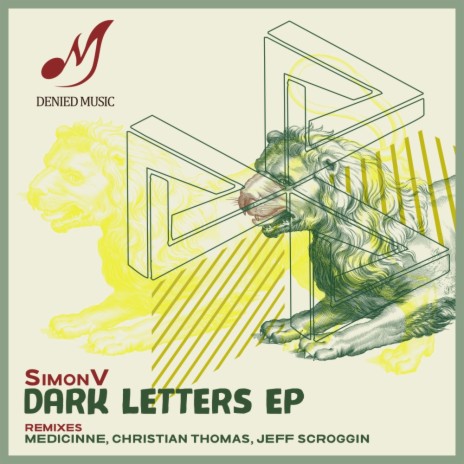 Dark Letters (Jeff Scroggin Remix)