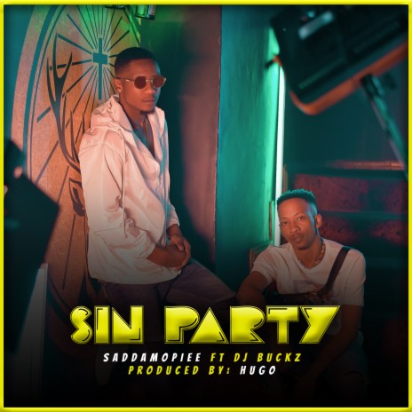 Sin Party ft. Dj Buckz | Boomplay Music