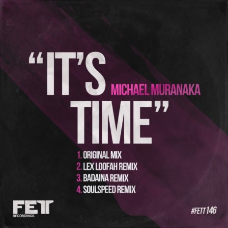 It's Time (Original Mix)