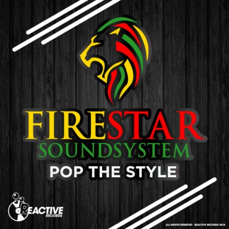 Pop The Style (Original Mix)