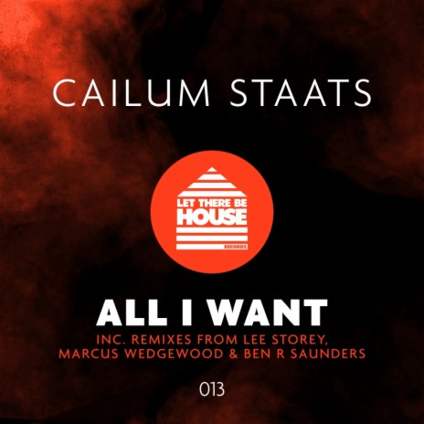 All I Want (Original Mix)