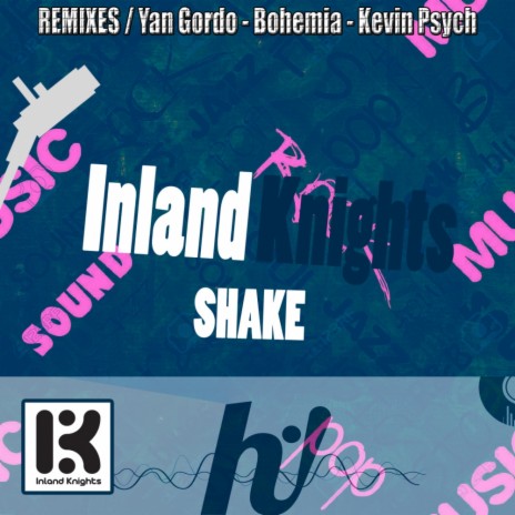 Shake (Bohemia Remix) | Boomplay Music