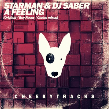 A Feeling (Boy Raver 'Ate My Hamster' Remix) ft. DJ Saber & Nikki