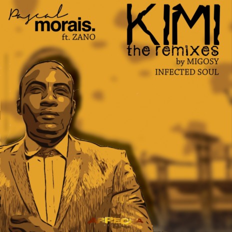 Kimi (Infected Soul Remix) ft. Zano