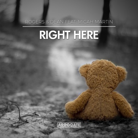 Right Here (Original Mix) ft. Micah Martin | Boomplay Music