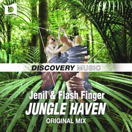 Jungle Haven (Original Mix) ft. Flash Finger