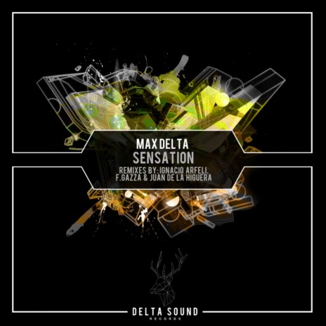 Sensation (F.Gazza & Juan De La Higuera Remix)