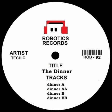 Dinner B (Original Mix)