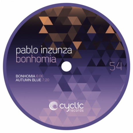 Bonhomia (Original Mix) | Boomplay Music