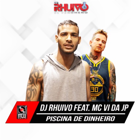 Piscina de Dinheiro ft. Mc Vi da JP | Boomplay Music