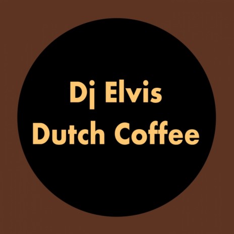 Dutch Coffee (Coffee House Mix)
