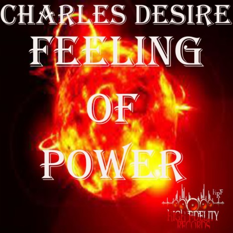 Feeling Of Power (Original Mix) | Boomplay Music