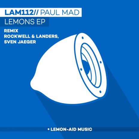 Lemon1 (Rockwell & Landers Remix)