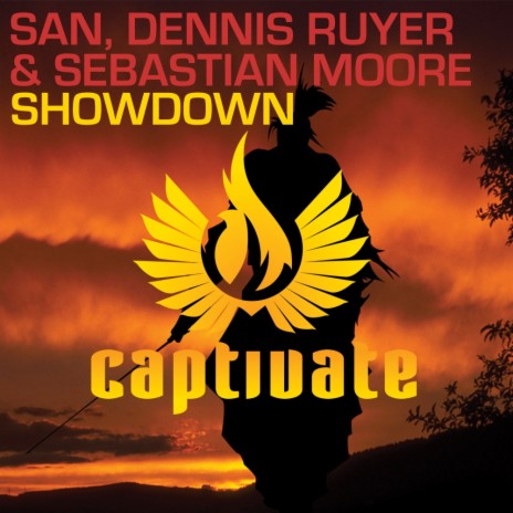 Showdown (Original Mix) ft. Dennis Ruyer & Sebastian Moore | Boomplay Music