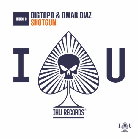 Shotgun (Radio Edit) ft. Omar Diaz