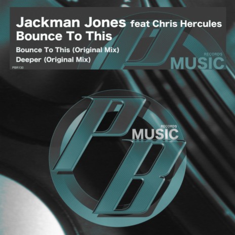 Bounce To This (Original Mix) ft. Chris Hercules | Boomplay Music