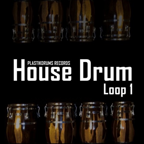 House Drum Loop 1 (Original Mix)