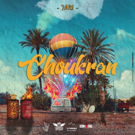 Choukran | Boomplay Music