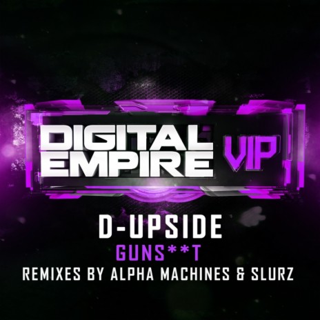 Gunshit (Alpha Machines Remix) | Boomplay Music