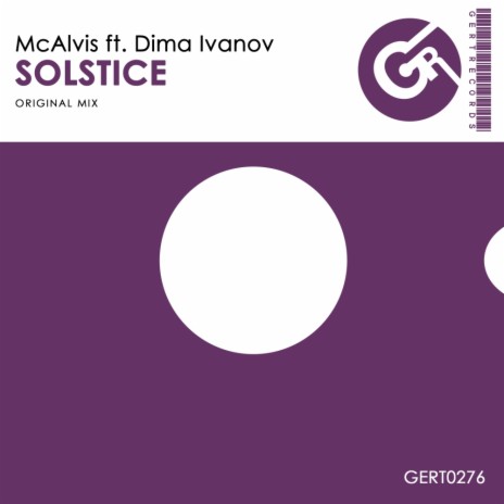 Solstice (Original Mix) ft. Dima Ivanov