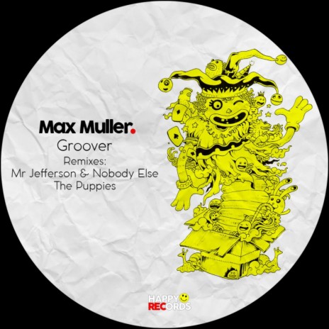Groover (Mr Jefferson Easy Pimpim Remix)