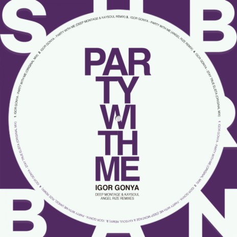 Party With Me (Original Mix)