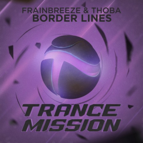 Border Lines (Radio Edit) ft. Thoba