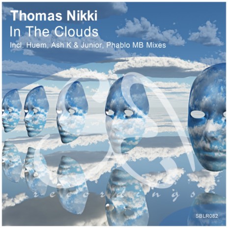 In The Clouds (Ash K & Junior Remix)