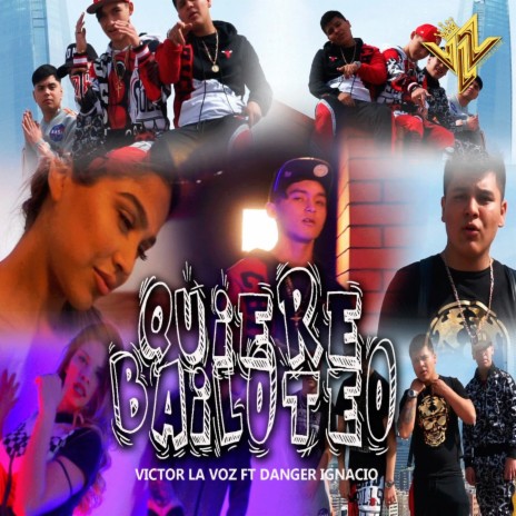 Quiere Bailoteo ft. Danger Ignacio | Boomplay Music