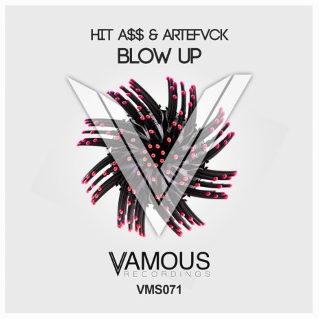 Blow Up (Original Mix) ft. Artefvck | Boomplay Music