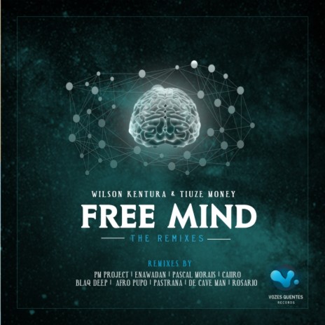 Free Mind (Afro Pupo's Afrocacia Mix) ft. Tiuze Money