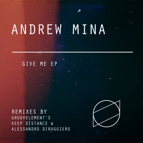 Give Me (Keep Distance, Alessandro Diruggiero Remix) | Boomplay Music