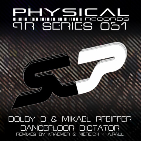 Dancefloor Dictator (A.Paul Remix) ft. Mikael Pfeiffer | Boomplay Music