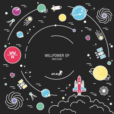 Willpower (Original Mix) | Boomplay Music