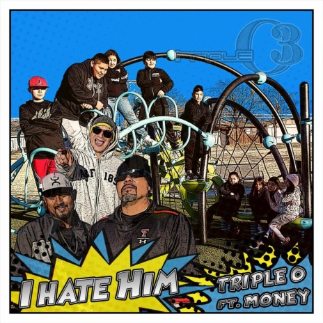 I Hate Him (feat. Money) | Boomplay Music