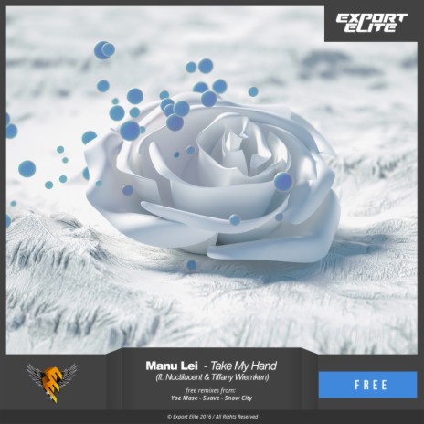 Take My Hand (Snow City Remix) ft. Noctilucent & Tiffany Wiemken | Boomplay Music