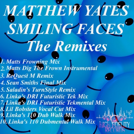 Smiling Faces (Linka's DRI Futuristic Tekmental Mix) | Boomplay Music