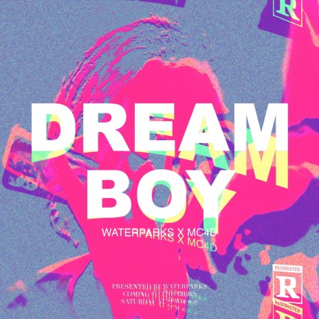 Dream Boy (MC4D Remix) ft. MC4D | Boomplay Music