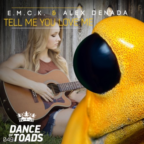 Tell Me You Love Me (Club Mix) ft. Alex Denada | Boomplay Music