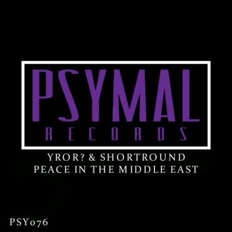 Peace In The Middle East (Original Mix) ft. Short Round