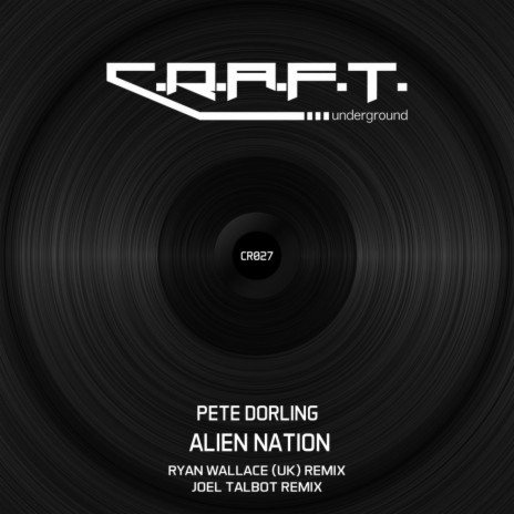 Alien Nation (Joel Talbot Remix) | Boomplay Music