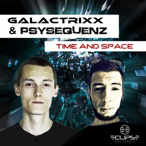 Time & Space (Original Mix) ft. PsySequenz | Boomplay Music