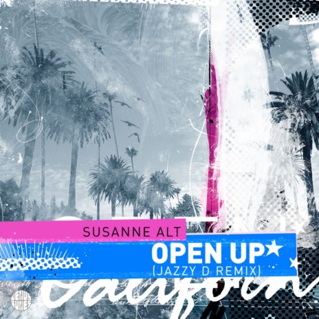 Open Up (Jazzy D Remix) | Boomplay Music