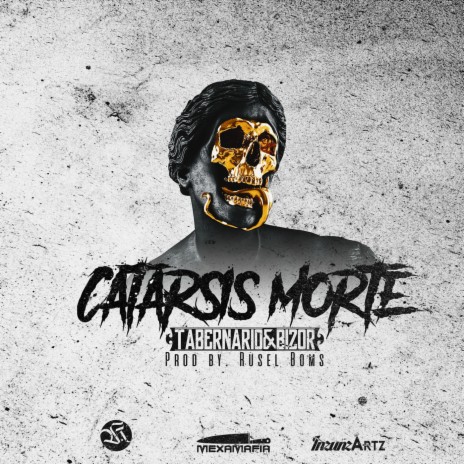 Catarsis Morte ft. Bizor Azufre | Boomplay Music